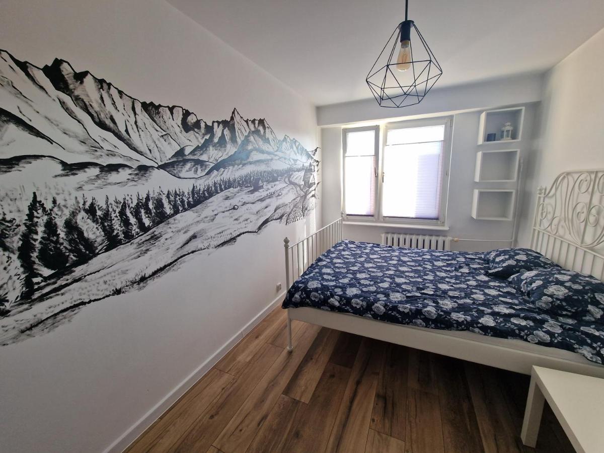 Apartament Na Wynajem Nowy Targ Εξωτερικό φωτογραφία